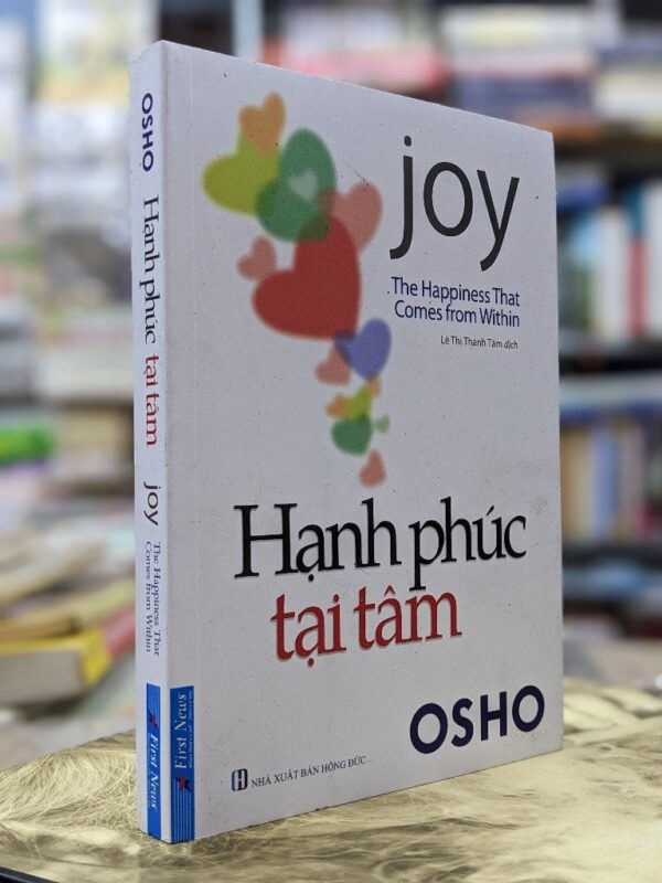 Hạnh Phúc Tại Tâm