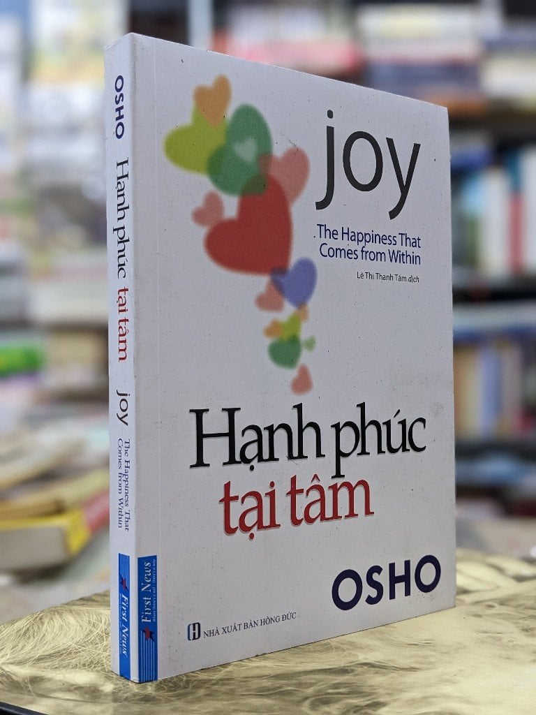 Hạnh Phúc Tại Tâm
