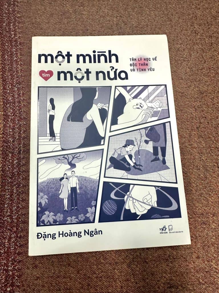 Một mình một nửa