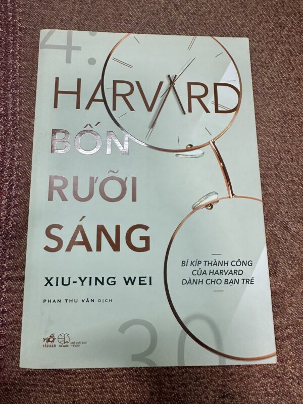 Harvard 4 Rưỡi Sáng