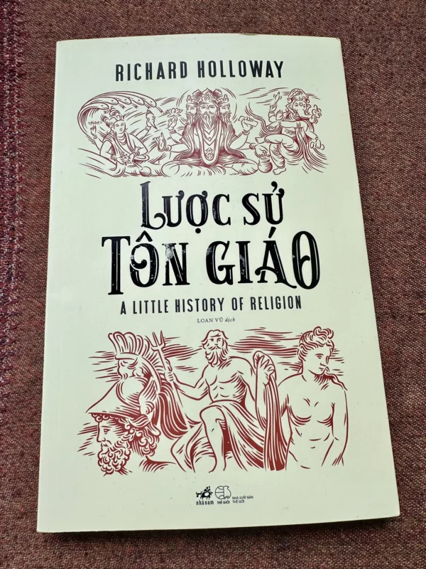Lược Sử Tôn Giáo