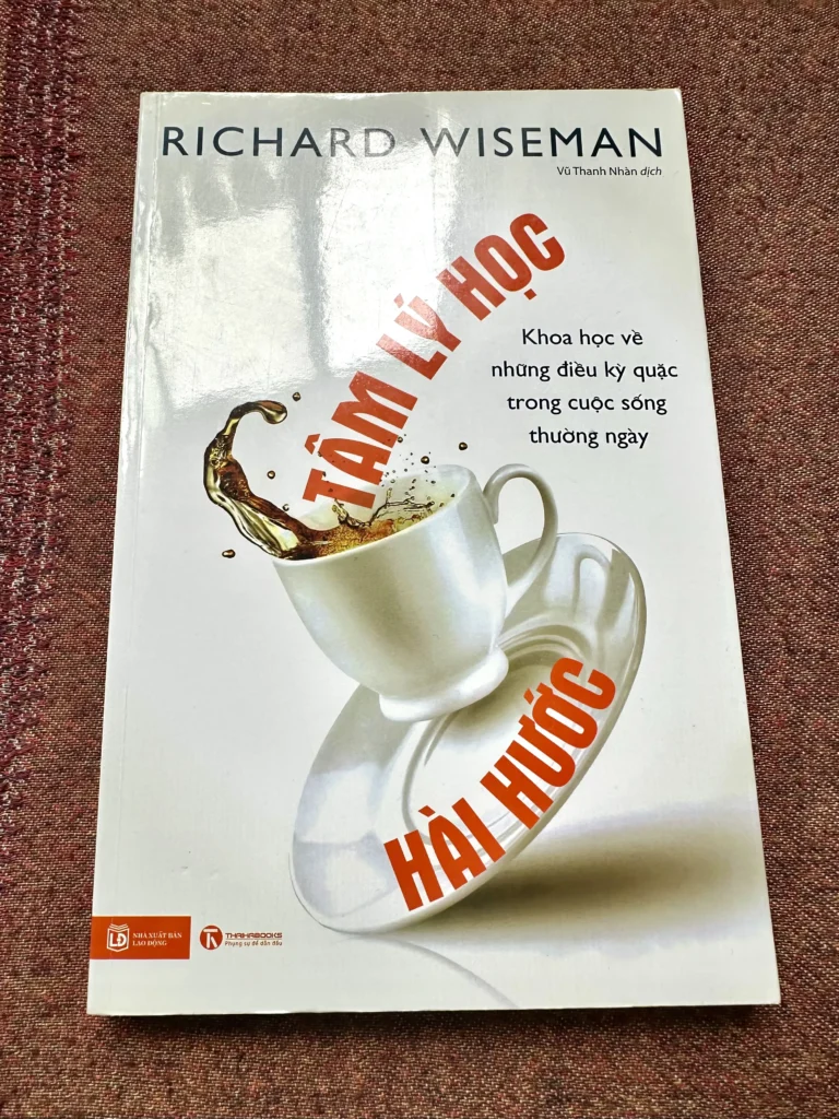 Tâm Lý Học Hài Hước