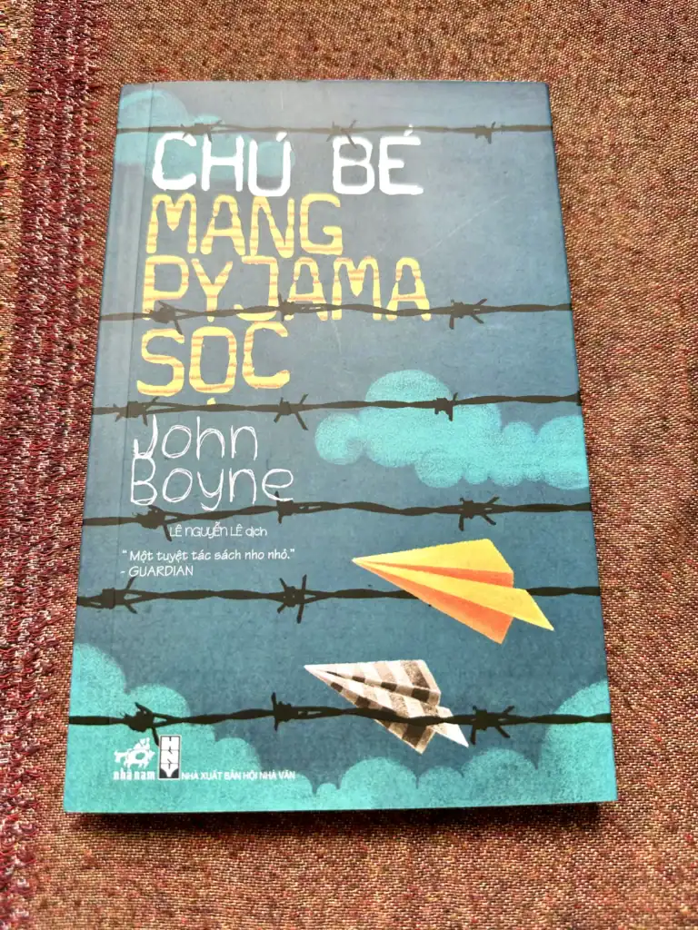 Chú Bé Mang Pyjama Sọc