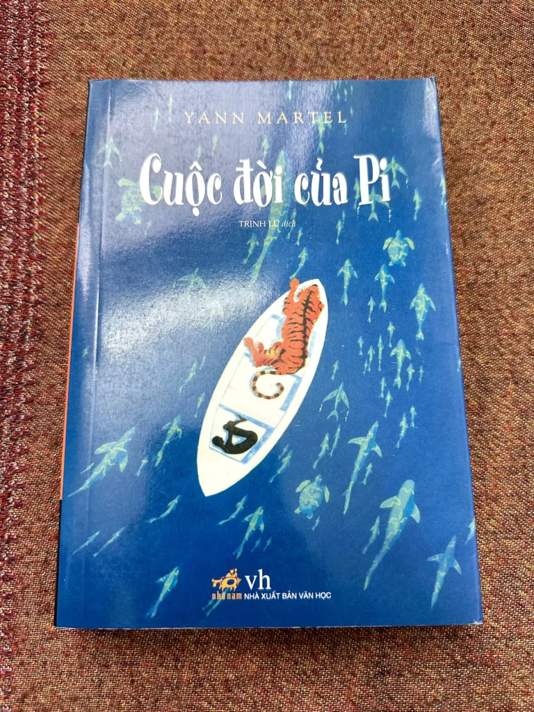 Cuộc Đời Của Pi