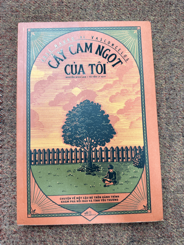 Cây Cam Ngọt Của Tôi