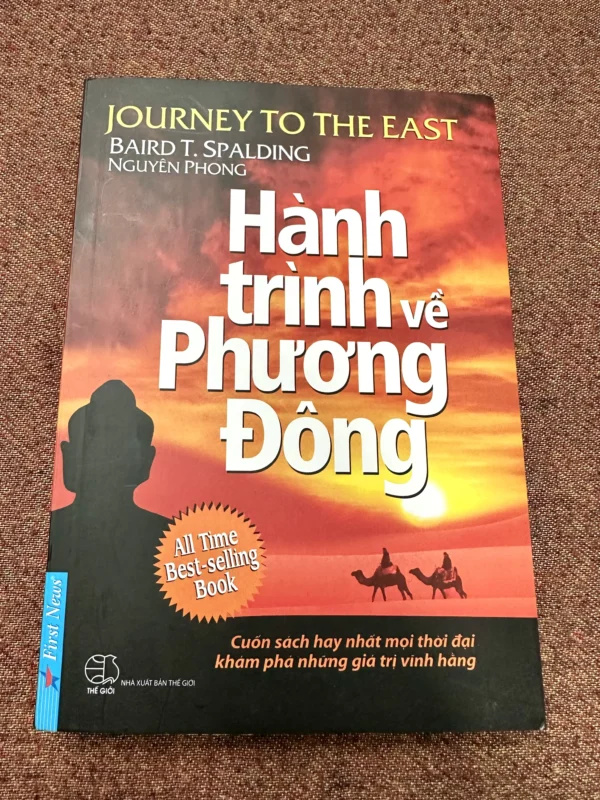 Hành Trình Về Phương Đông
