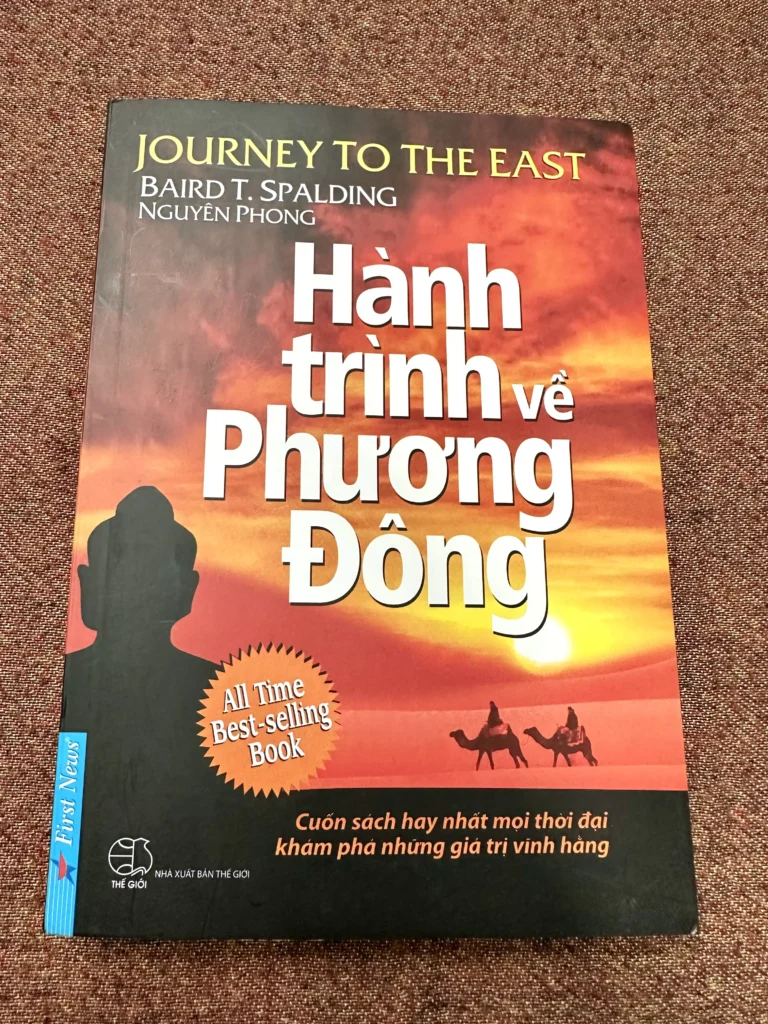 Hành Trình Về Phương Đông