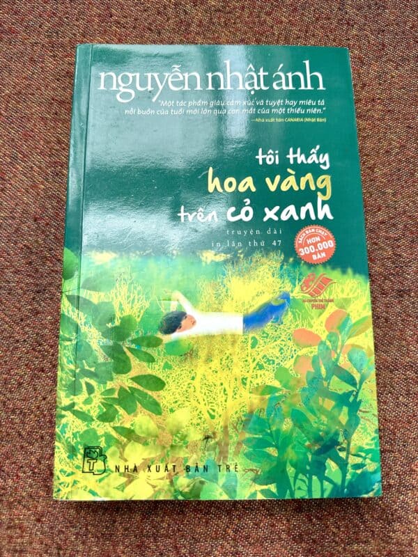 Tôi Thấy Hoa Vàng Trên Cỏ Xanh