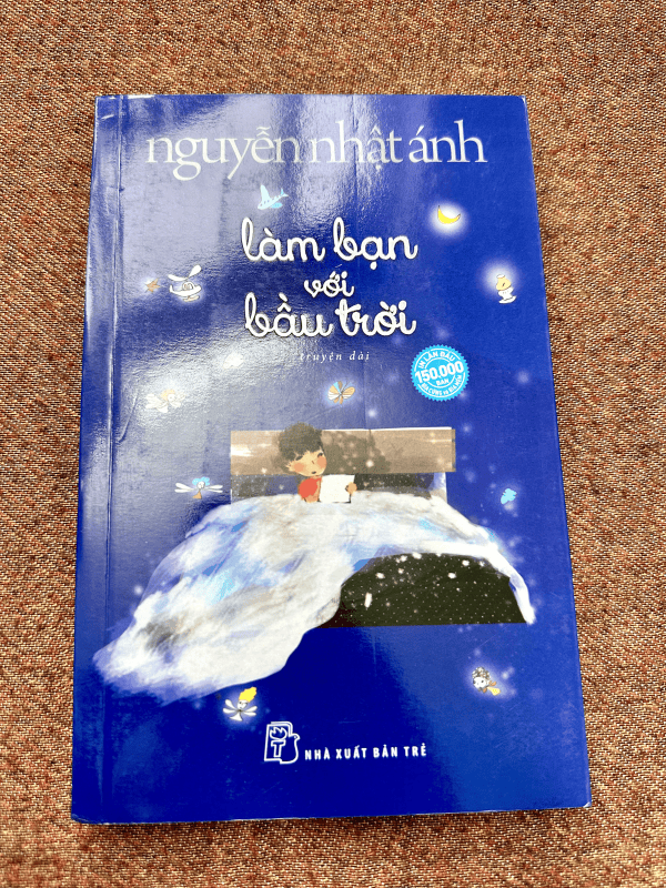 Làm Bạn Với Bầu Trời