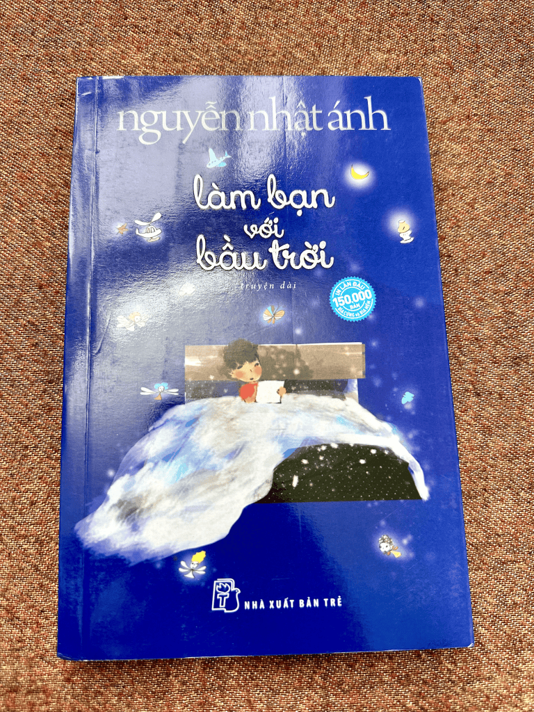Làm Bạn Với Bầu Trời