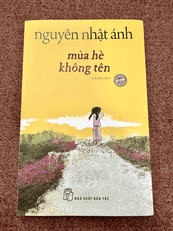 Mùa Hè Không Tên