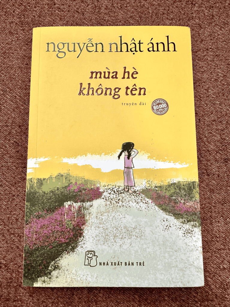 Mùa Hè Không Tên