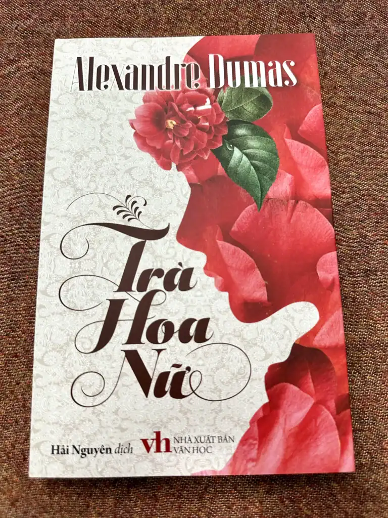 Trà Hoa Nữ