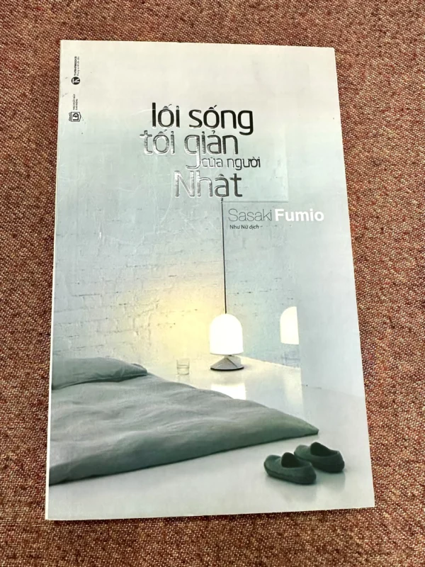 Lối Sống Tối Giản Của Người Nhật
