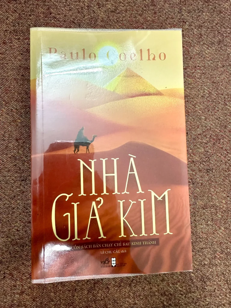 Nhà Giả Kim
