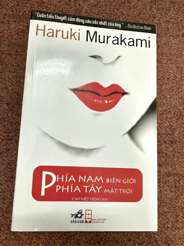 Phía Nam Biên Giới Phía Tây Mặt Trời