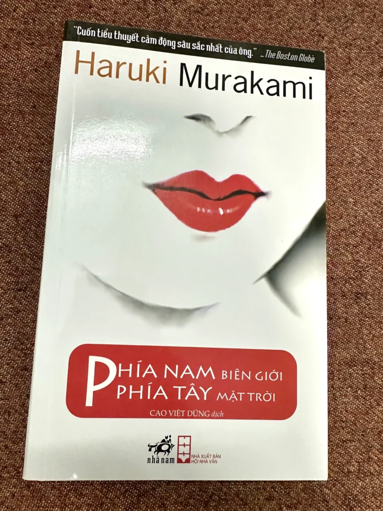Phía Nam Biên Giới Phía Tây Mặt Trời