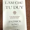 Làm Chủ Tư Duy Thay Đổi Vận Mệnh