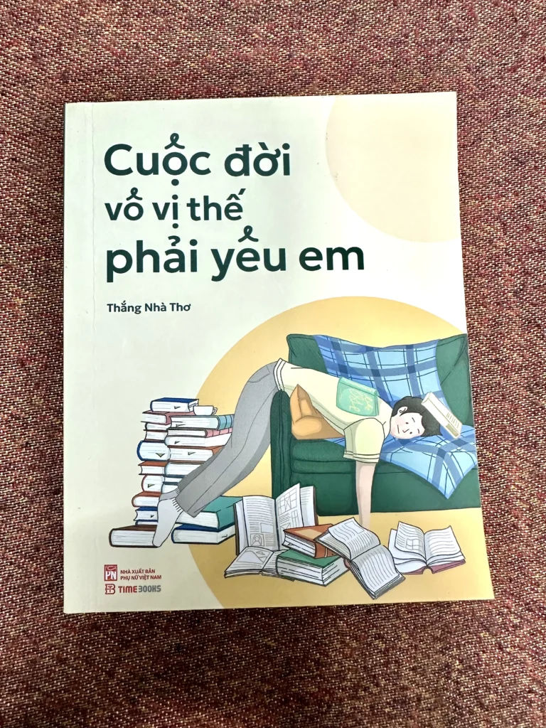 Cuộc Đời Vô Vị Thế Phải Yêu Em
