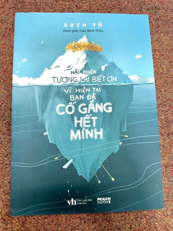 Hãy Khiến Tương Lai Biết Ơn Vì Hiện Tại Bạn Đã Cố Gắng Hết Mình