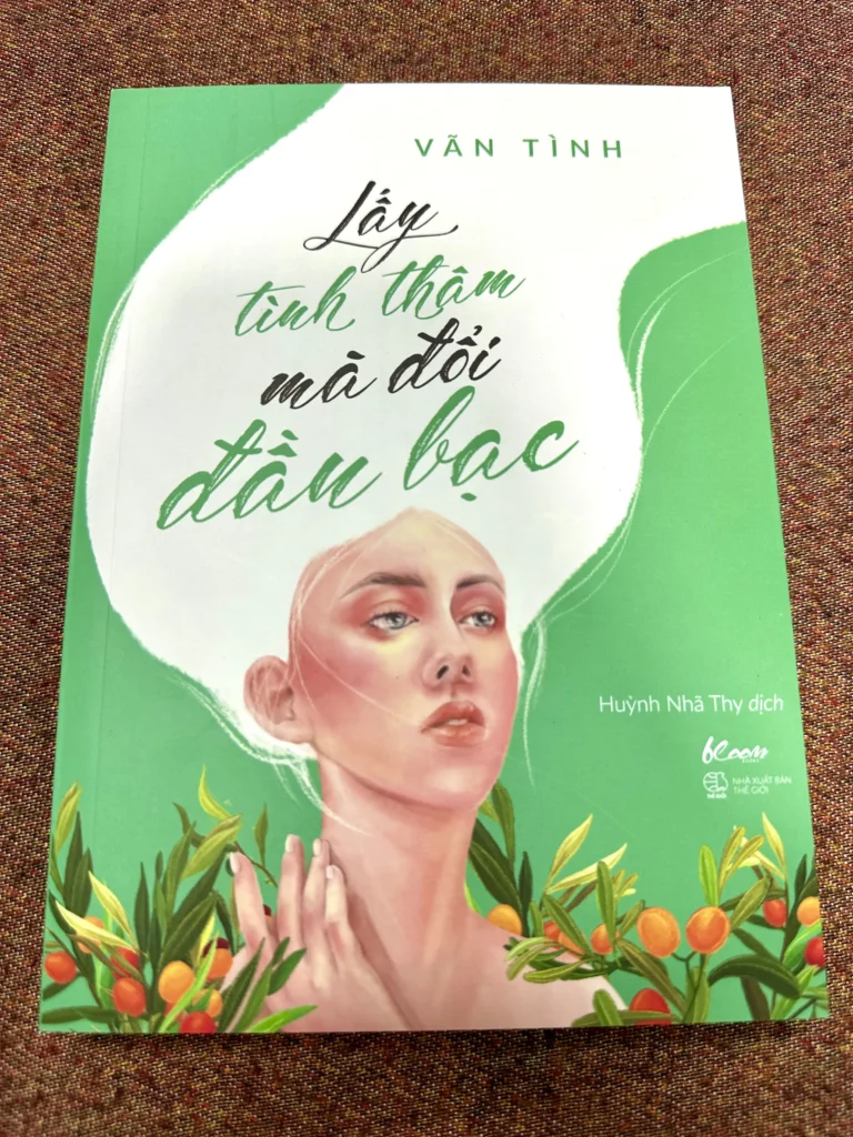 Lấy Tình Thâm Mà Đổi Đầu Bạc