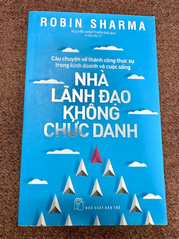 Nhà Lành Đạo Không Chức Danh