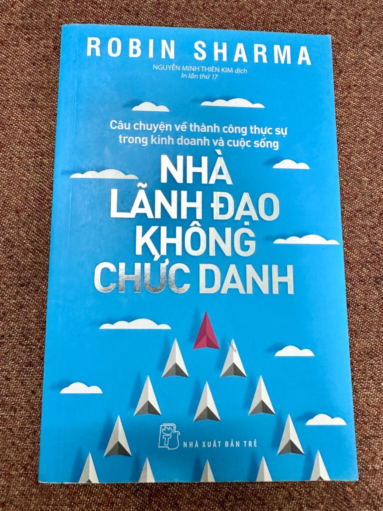 Nhà Lành Đạo Không Chức Danh