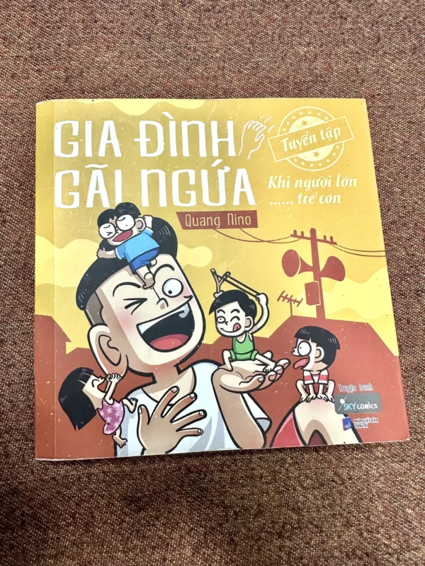 Gia Đình Gãi Ngứa