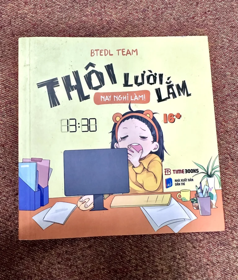 Thôi Lười Lắm
