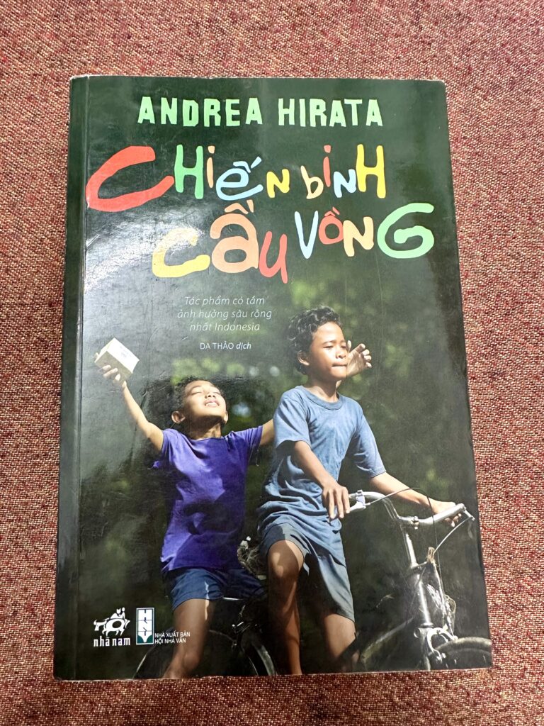 Chiến binh cầu vồng