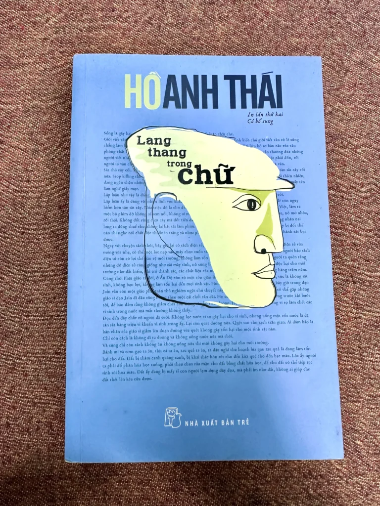 Lang Thang Trong Chữ