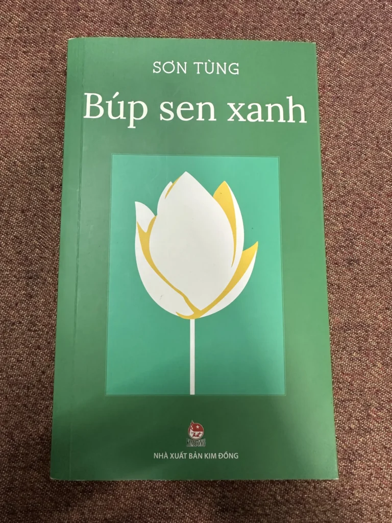 Búp Sen Xanh