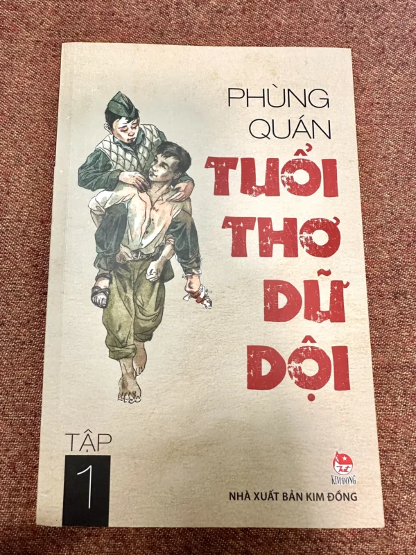 Tuổi Thơ Dữ Dội (Tập 1)