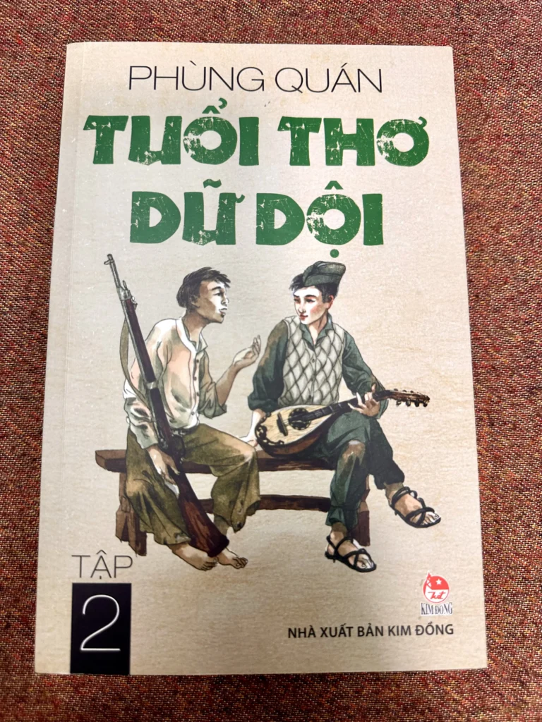 Tuổi Thơ Dữ Dội (Tập 2)