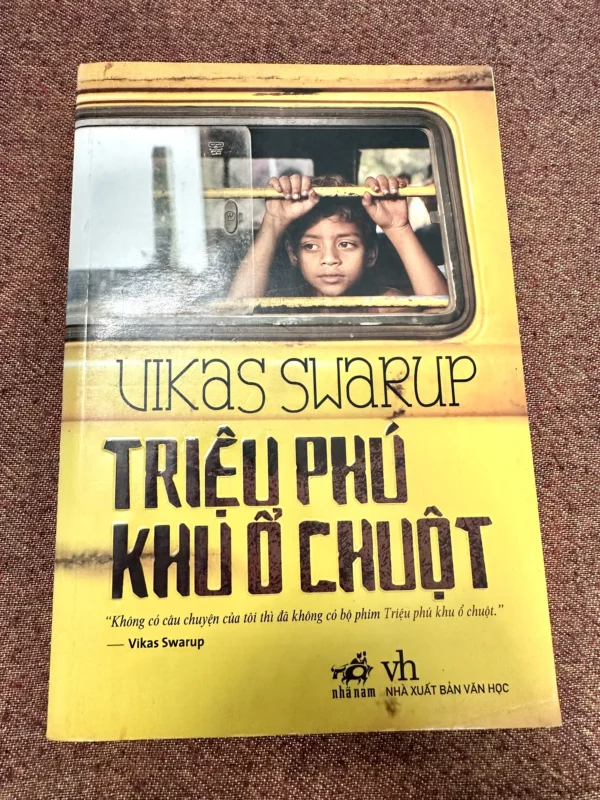 Triệu Phú Khu Ổ Chuột