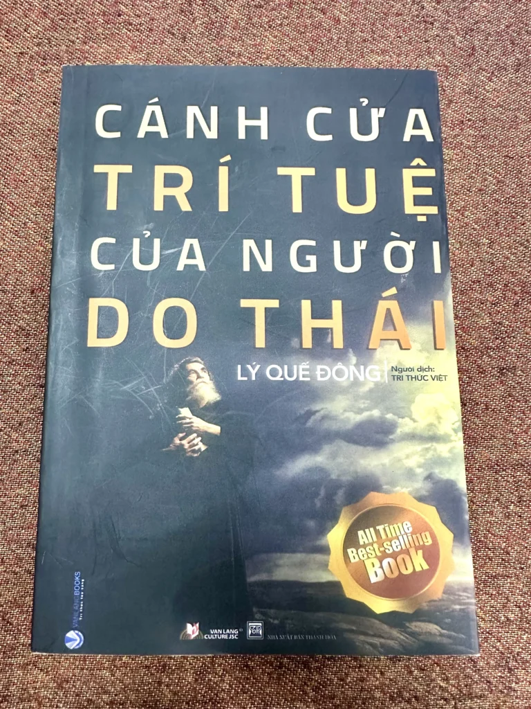 Cánh Cửa Trí Tuệ Của Người Do Thái