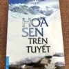 Hoa sen trên tuyết