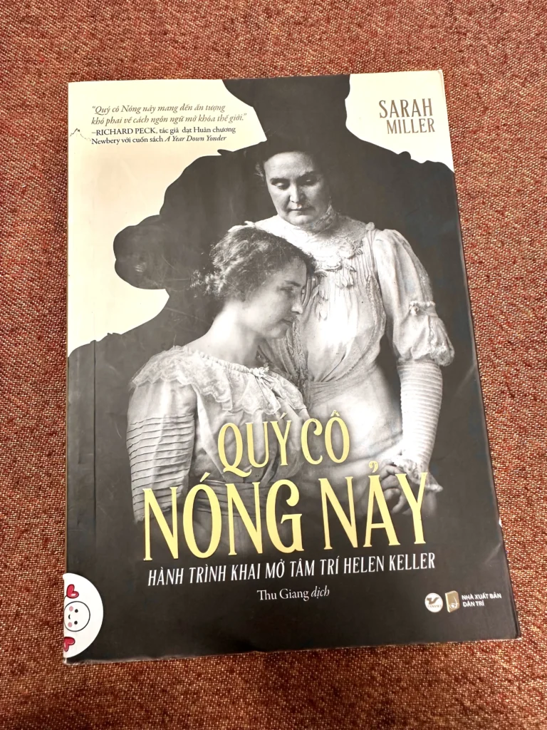 Quý Cô Nóng Nảy