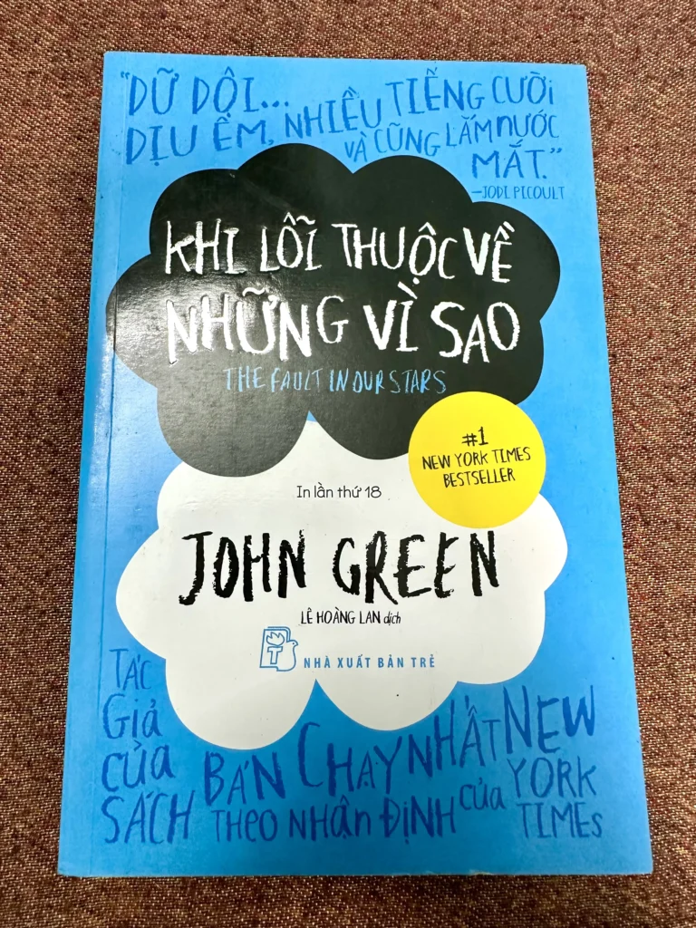 Khi Lỗi Thuộc Về Những Vì Sao