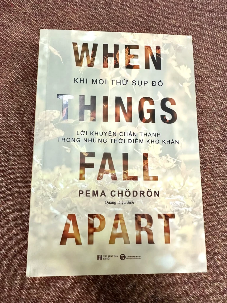 Khi Mọi Thứ Sụp Đổ