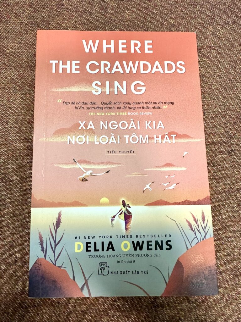 Xa ngoài khơi nơi loài tôm hát