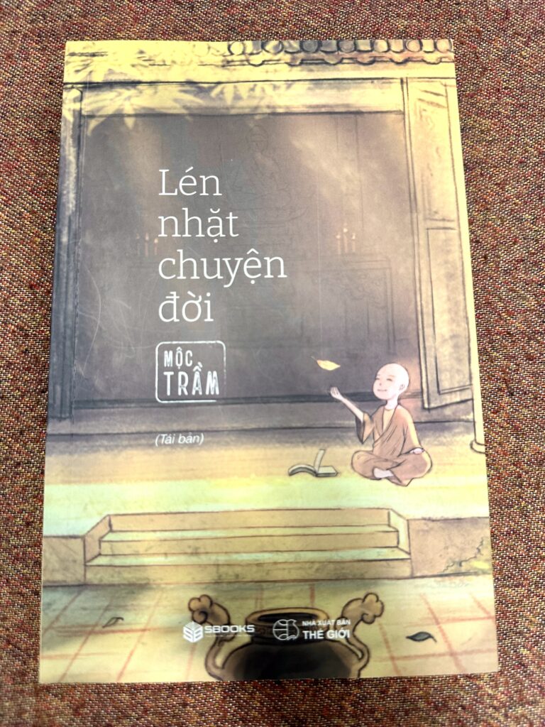 Lén nhặt chuyện đời