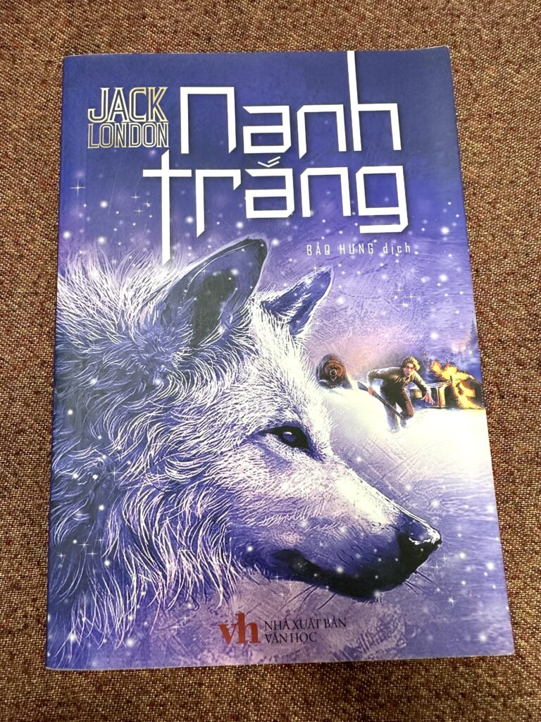 Nanh trắng