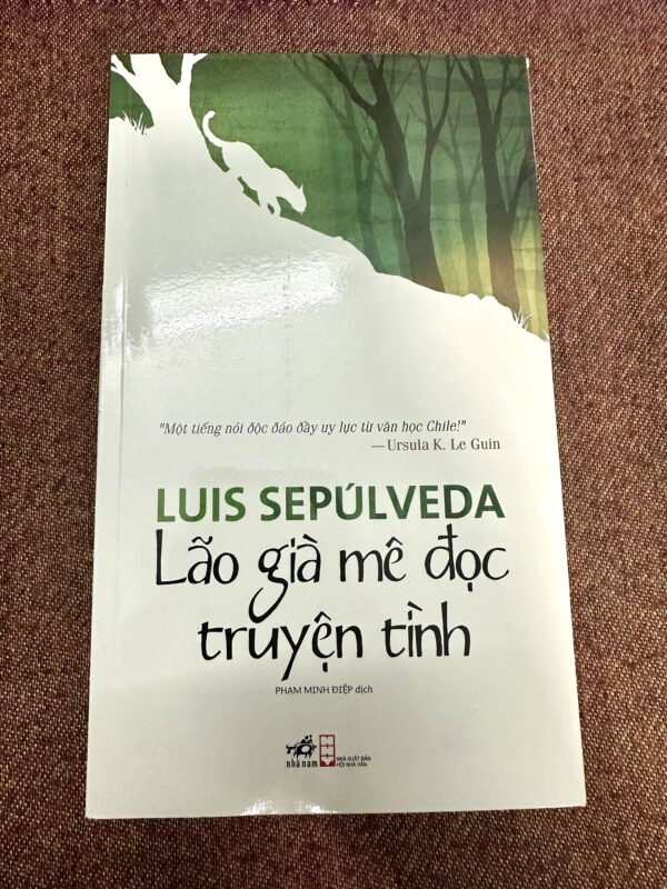Lão Già Mê Đọc Truyện Tình