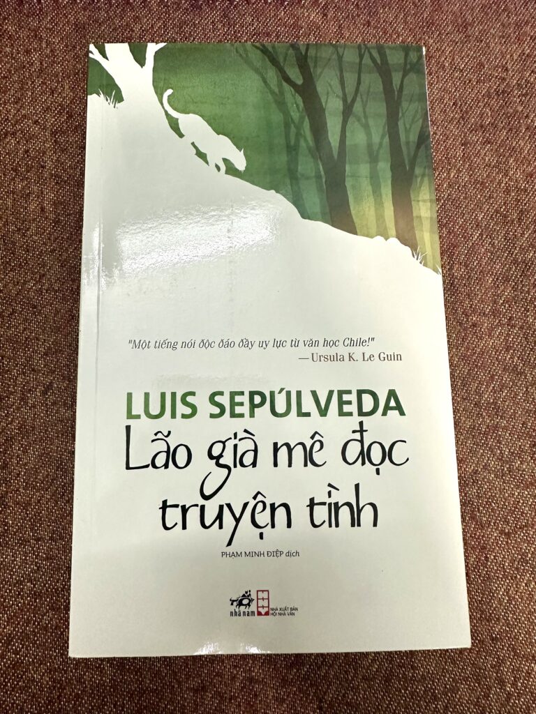 Lão Già Mê Đọc Truyện Tình