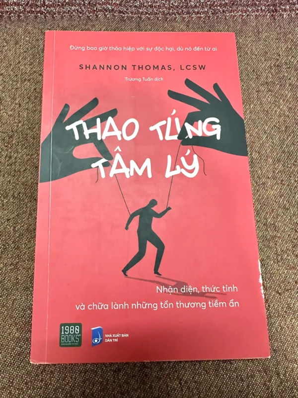 Thao Túng Tâm Lý