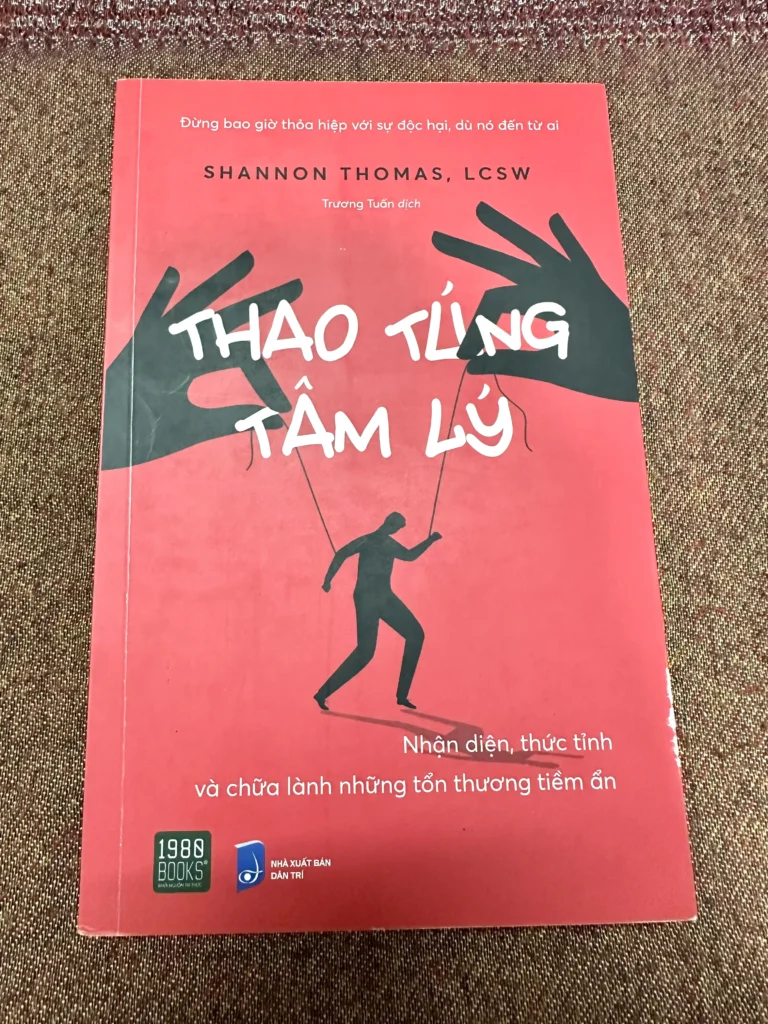 Thao Túng Tâm Lý