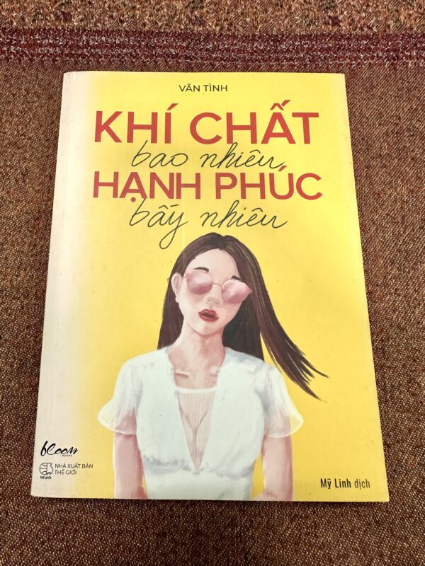 Khí Chất Bao Nhiêu, Hạnh Phúc Bấy Nhiêu
