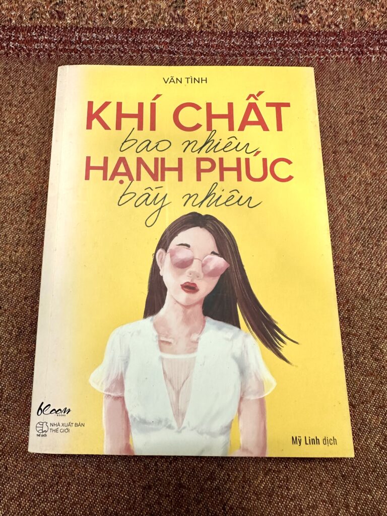 Khí Chất Bao Nhiêu, Hạnh Phúc Bấy Nhiêu