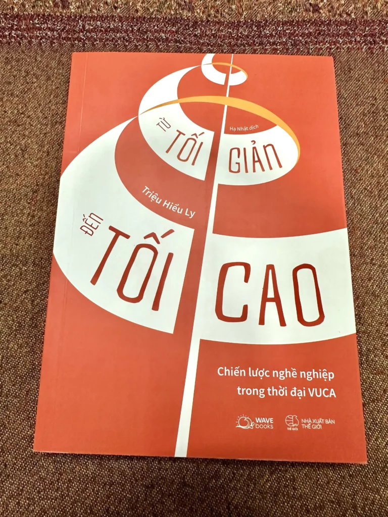 Từ Tối Giản Đến Tối Cao